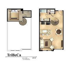 Spacious living room with sofa and chair. Tour One And Two Bedroom Apartments In Phoenix Az