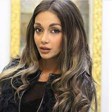 The business owners in my istudio salons location are like a family to me. Iranian Model Elnaz Golrokh Iranian Models Long Hair Styles Hair Inspiration