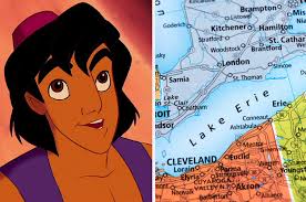 Try out our free daily sudoku or crosswords puzzles too. Daily Trivia Quiz Aladdin The Great Lakes And Baking