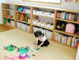 システムキッチンを100均アイテムだけで整理 収納 子供部屋 収納 アイデア 幼児室の収納 インテリア 収納