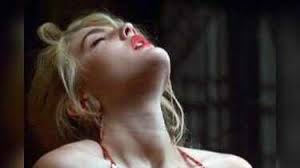 Sizzling: Hollywood's hottest car sex scenes ever