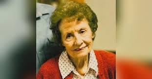 Mary Belle Crisman Tharp Obituary