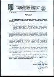 Parchetul de pe langa judecatoria sector 2. Juridice