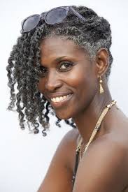 All credit to the rightful owners. 15 Of The Best Salt And Pepper Natural Hairstyles For Women 50