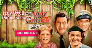 Florida maine shares a border only with new hamp. How Well Do You Know The Andy Griffith Show Medium Level
