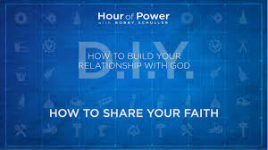 In this video i am. How To Build Your Relationship With God Hour Of Power New Zealand