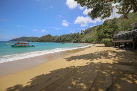 Blue waters inn is a charming, boutique hotel, situated directly on the beach of tobago's north coast. Blue Waters Inn Tobago The Mytobago Guide