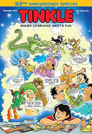More news for tinkle » Tinkle Magazine 615 Ebook Rajani Thindiath Amazon Co Uk Kindle Store