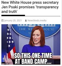 Find and save jen psaki memes | from instagram, facebook, tumblr, twitter & more. The Best White House Memes Memedroid
