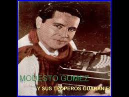 Modesto Gomez Pista 14