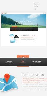 Geneis Website By Hugo Miguel Sousa Via Behance Emergency Cell Phone Web Design Website