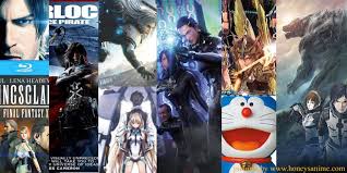 A few of these are movies and not tv series, such as akira and grave of the fireflies. Best 10 Japanese Cgi 3d Anime Movies Animaders