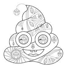 This pattern can be use as adult coloring page, printable adult guitar free coloring poster, line art instant download by juleez guitar scroll coloring books have now. Poop Emoji Coloring Pages Coloring Home