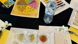 Pour Decisions and Sweet Addictions: Wine & Honey Tasting