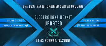 This is a tutorial on how to get hexxit updated modpack 1.12.2 unofficial for minecraft twitch, curse (with optifine on windows)craftstones channel featu. Electrohaxz Hexxit Updated Official Minecraft Server