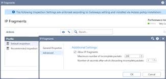 Solved Vpn Client Of A Service Provider Is Blocked By The Check Point Checkmates