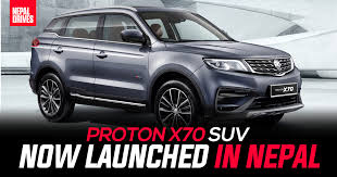 It was largely identical to the 2006 saga lmst, but was sold at a discount price of rm26,999 as opposed to the former rm33,240 price. Proton X70 Suv Officially Launched In Nepal Price Details Nepal Drives