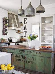 Shop now 3d kitchen tour. 34 Farmhouse Style Kitchens Rustic Decor Ideas For Kitchens