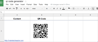 how to create qr code in google drive make tech easier