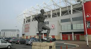 Things to do in middlesbrough, england: Riverside Stadium Middlesbrough Fc Stadium Journey