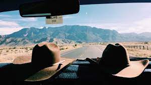 Hang Onto Your Hat With This Cowboy Hat Car Rack Cowgirl Magazine