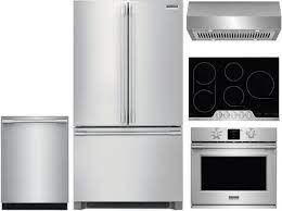 Frigidaire professional offers 30 freestanding ranges that are available in gas and electric power options. Frigidaire Professional 1089546 Appliances Connection