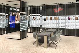 Lenscrafters New Stores Highlight Premium Vision Care And Eyewear