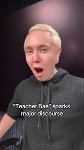 A teacher the internet has coined “Teacher Bae” has gone viral for the  outfits she wears in front of her students. I have to get your opinions!  #teacherbae #teachersofinstagram