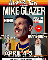 Kentucky Bill: BillaMania! at Planet of the Tapes