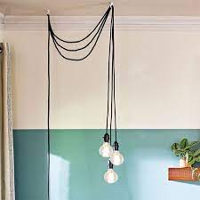 8 Stupendous Ideas Attic Hangout Storage Attic Insulation Window Attic Lighting Subway Tiles Attic Ha Diy Pendant Light Diy Hanging Light Bedroom Lighting Diy