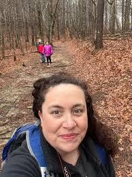 Birthday Hike at Fort Mountain State Park