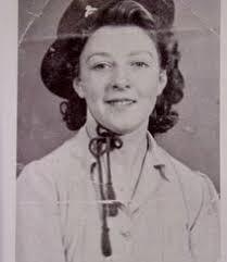 Iris Wilson (née Warren)