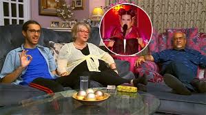 The programme features a number of families and groups of friends from different places around the united kingdom who react to television programmes from their own homes. Gogglebox Archives Wiwibloggs