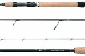 Daiwa Bb76hxs L Back Bay Spinning Rod Long Handle Tackledirect