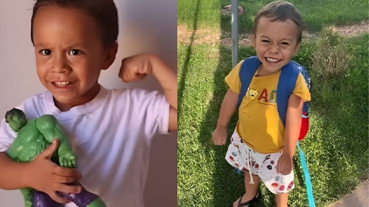 Mãe pede prisão preventiva de pai após morte de filho Gustavo