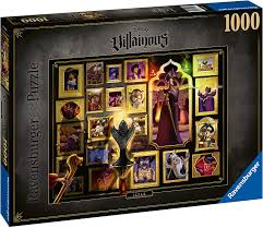 We did not find results for: Ravensburger Puzzle 1000 Teile Villainous Jafar