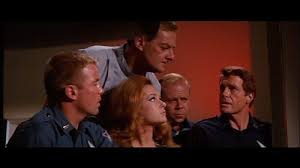 American Stars in Japanese Films, Part 1: THE GREEN SLIME (1968)