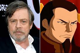 I just found out that Mark Hamill is the voice of Fire Lord Ozai from  Avatar the Last Airbender. Learn something new everyday🤙🏼🤙🏼🤙🏼