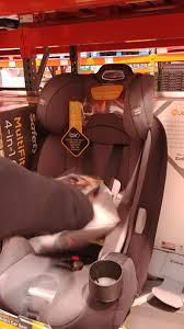 180 4 Stage Car Seat For 4 100 Lbs Safety1st At Costco Car Seats Seating Safety1st