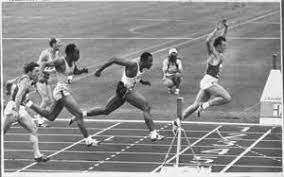 Mennea was a good sprinter but his best at low altitude was 19.96s. Atletica Borzov Io E Mennea Lo Sprint Come Il Suono Di Un Violino La Gazzetta Dello Sport