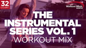Workout Music Source The Instrumental Series Vol 1 32 Count 132 135 Bpm Youtube