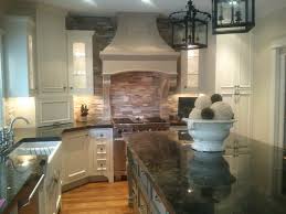 bentwood cast stone kitchen range hood