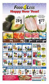 Food 4 Less Weekly Ad December 23 29 2015 Weekly Ads And Circulars December 2015 Us Retailers And Groceries Posting Their L Food Grocery Foods Weekly Ads