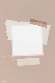 Download Premium Vector Of Blank Collage Photo Frame Template Vector Instagram Photo Frame Instagram Frame Template Frame Template
