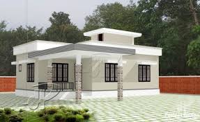 Easy To Build And Maintain A House With 84 M Floor Area Discover And Enjoy The Spirit Of A Cool One S Simple House Design House Design Pictures House Design