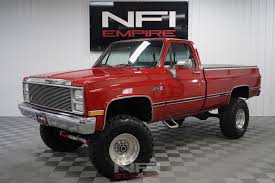 Image result for Traffic Red 1987 Truck