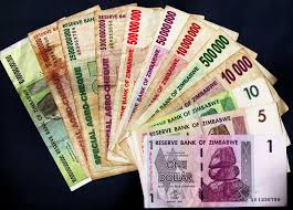 1 Us Dollar 35 000 000 000 000 000 Zimbabwean Dollars As Per Latest Exchange Rate No Kidding Youth Connect