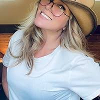 Amazon.com: RB.Pilot Small Metal Round Reading Glasses for Women Men  Classic Vintage Retro Shades Blue Light Blocking Computer Readers  (Silver&Black, 2.75) : Health & Household