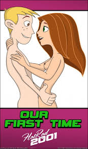 Our First Time - Kim Possible - ChoChoX.com