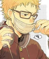 Maybe you would like to learn more about one of these? Image Result For Tsukishima Kei Fanart Haikyuu Tsukishima Kei Haikyuu Anime